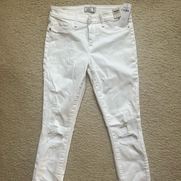 Low rise super skinny jeans - Picture 1 of 3
